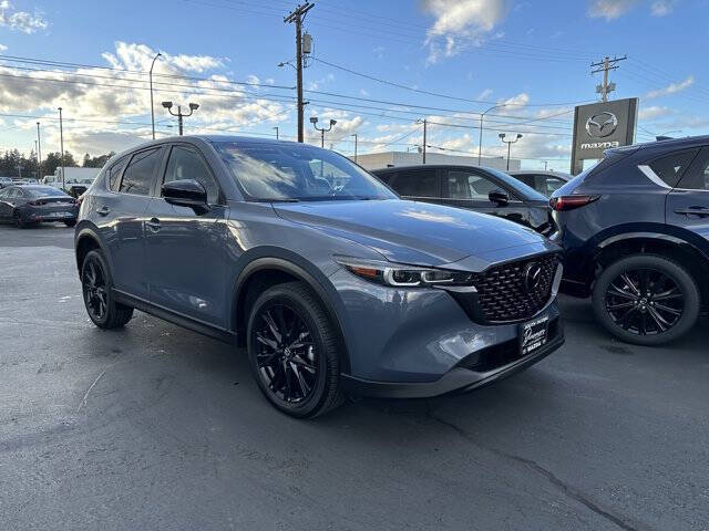 2023 Mazda CX-5 2.5 S Carbon Edition