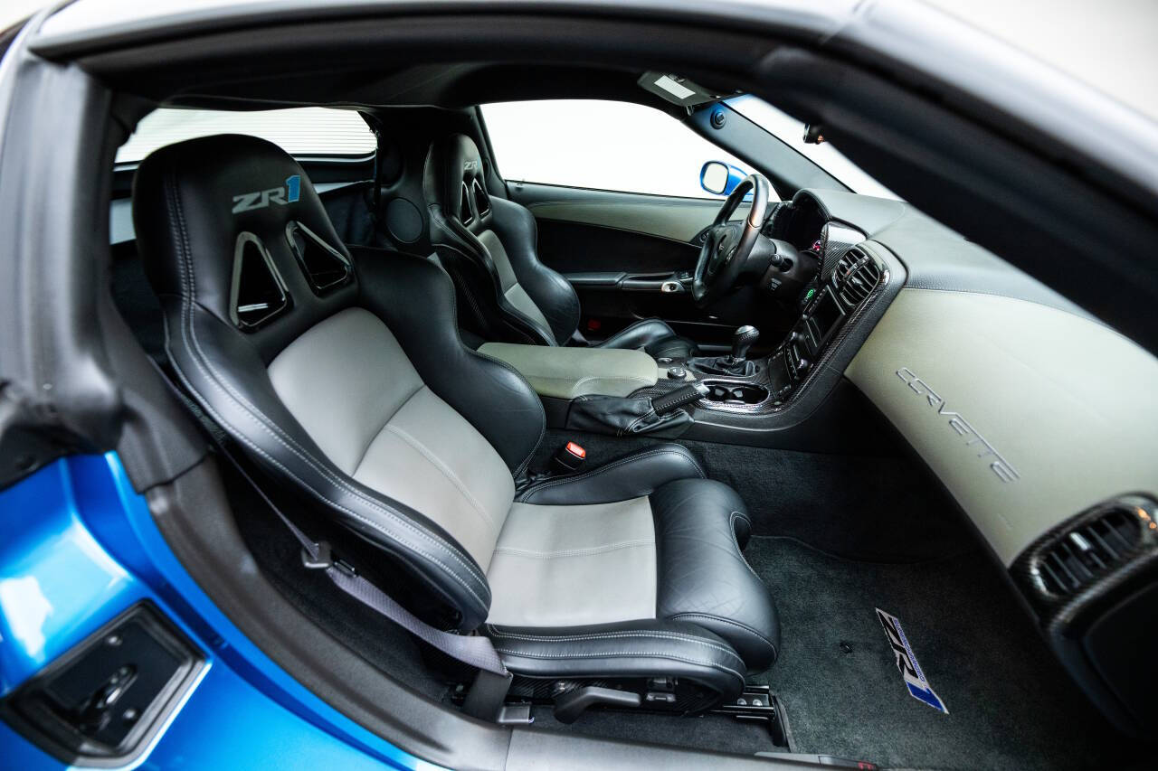 2009 Chevrolet Corvette 133