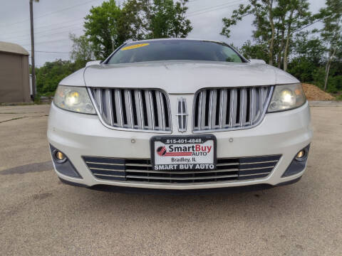 2011 Lincoln MKS