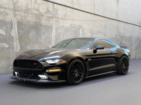 2018 Ford Mustang