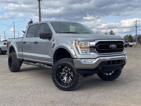 2021 Ford F-150 for sale at The Other Guys Auto Sales in Island City OR