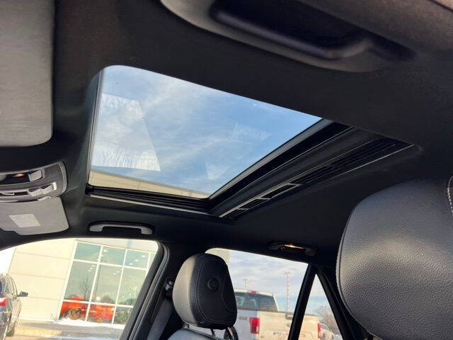 2017 Mercedes-Benz GLE GLE 350 4MATIC