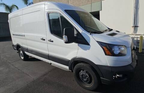 2020 Ford Transit for sale at Shamrock Group LLC #1 - Large Cargo in Pleasant Grove UT