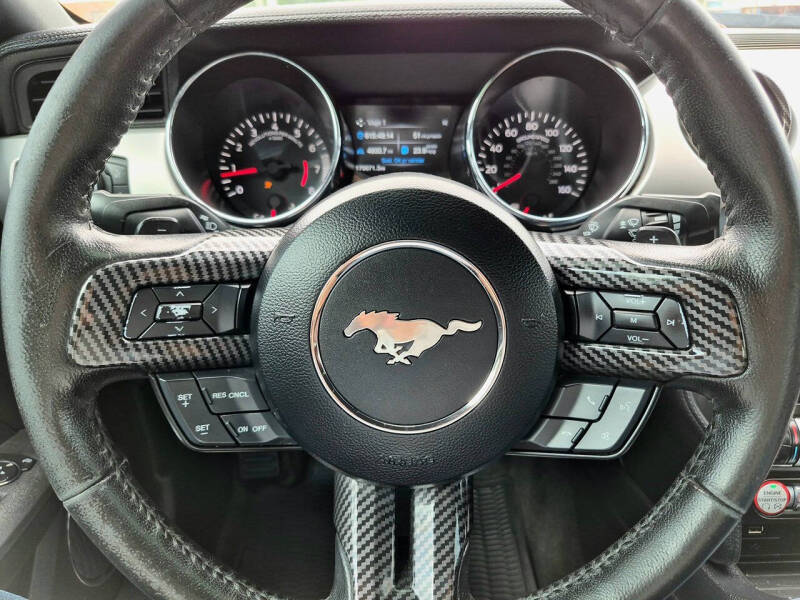 2016 Ford Mustang EcoBoost