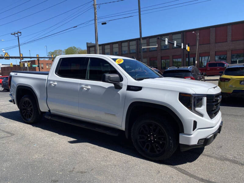 2025 GMC Sierra 1500