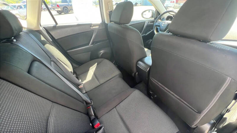 2013 Mazda MAZDA3 i Touring