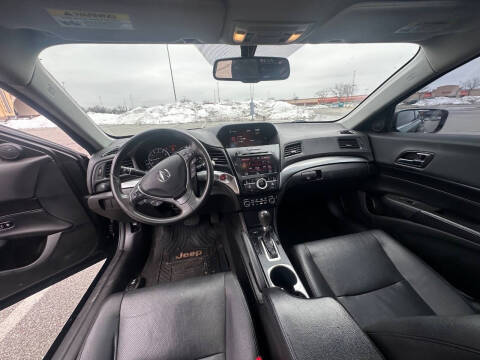 2016 Acura ILX w/Tech