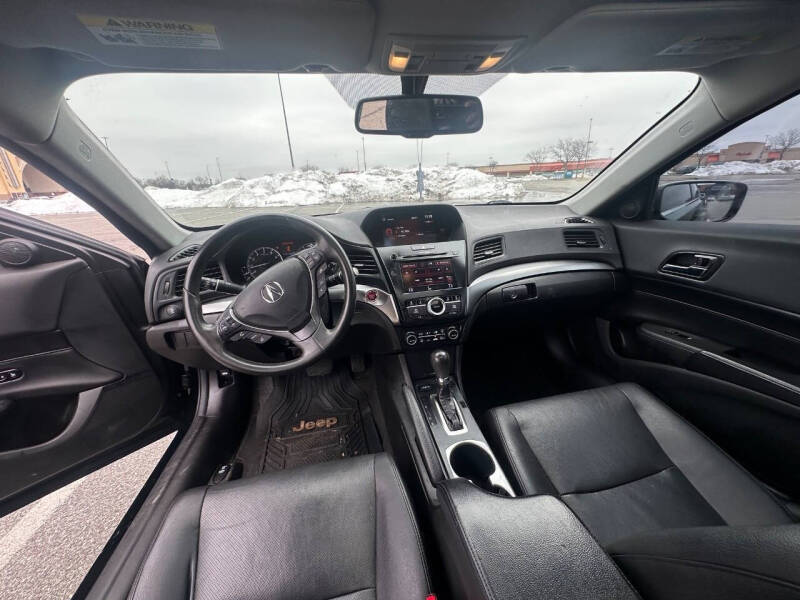 2016 Acura ILX w/Tech