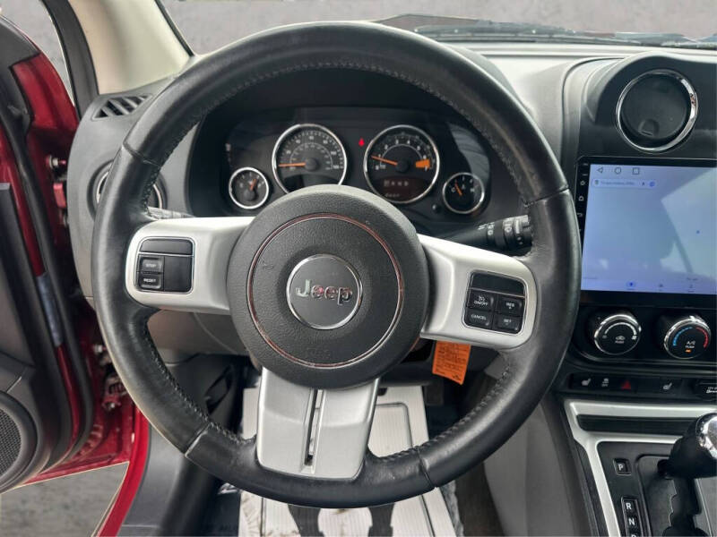 2017 Jeep Compass