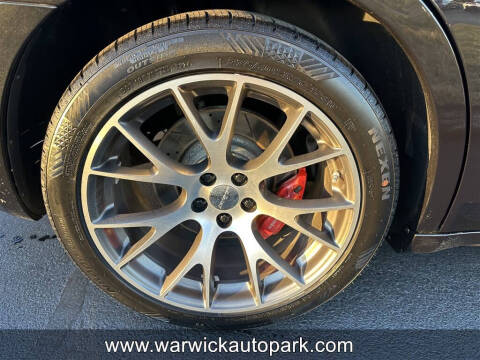 2007 Dodge Charger SRT-8