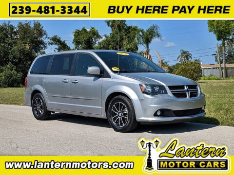 2016 Dodge Grand Caravan for sale at Lantern Motors Inc. in Fort Myers FL