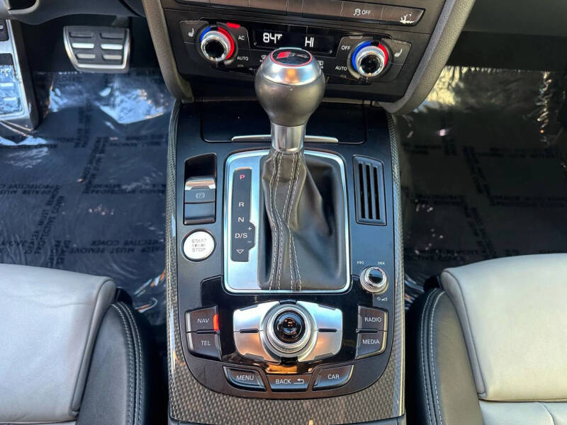 2013 Audi S4 3.0T quattro Premium Plus