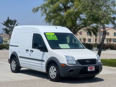 2013 Ford Transit Connect for sale at Esquivel Auto Depot in Rialto CA