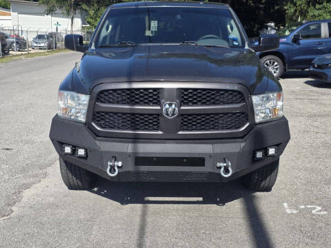 2016 RAM 1500