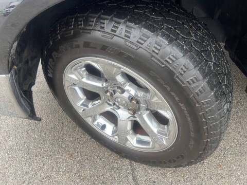 2017 RAM 1500 Laramie