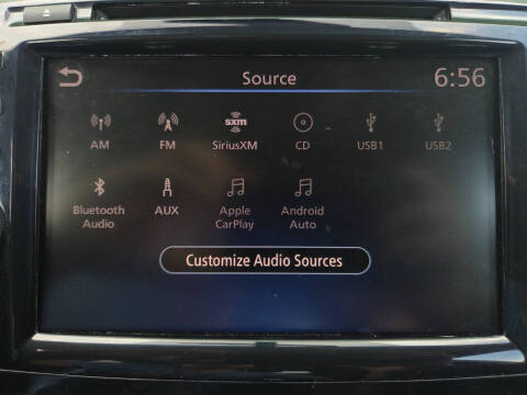 2019 Nissan Murano SV