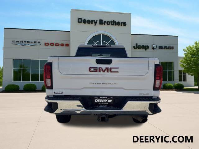 2022 GMC Sierra 2500HD