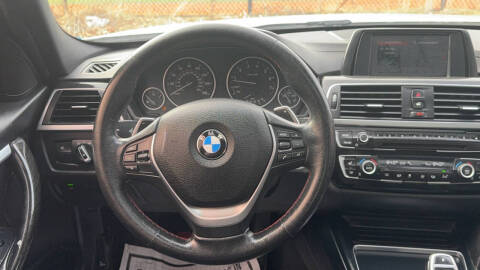 2018 BMW 3 Series 330i xDrive