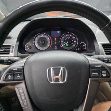2016 Honda Odyssey EX-L