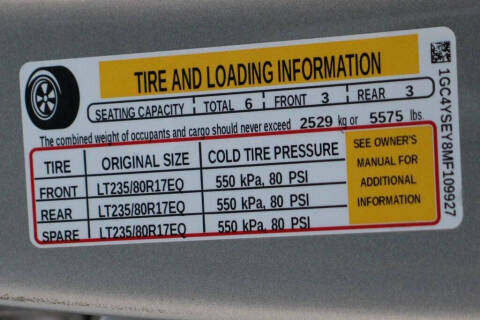 2021 Chevrolet Silverado 3500HD