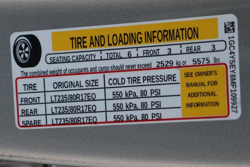 2021 Chevrolet Silverado 3500HD