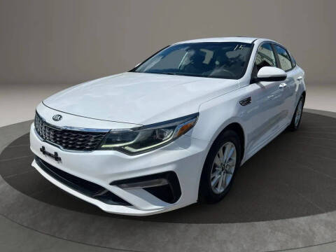 2019 Kia Optima