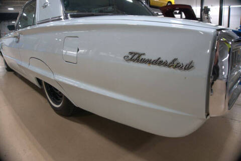 1965 Ford Thunderbird