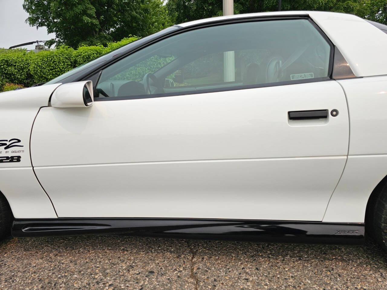 1995 Chevrolet Camaro 67