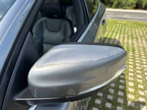 2016 Volvo XC60 T5 Drive-E Platinum