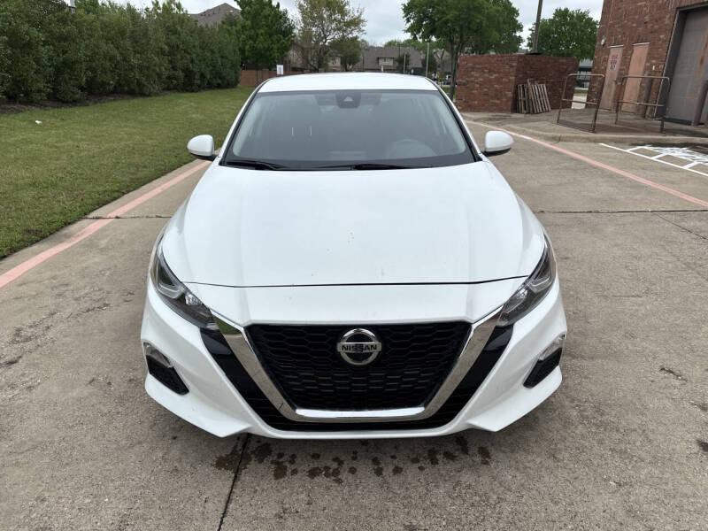 Used 2021 Nissan Altima S with VIN 1N4BL4BV2MN328471 for sale in Lewisville, TX