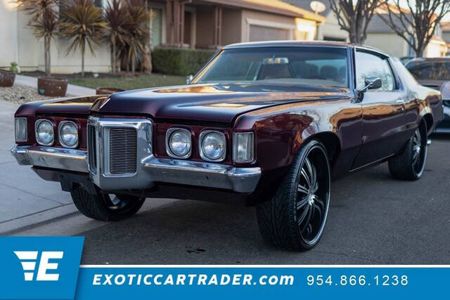 1970 Pontiac Grand Prix