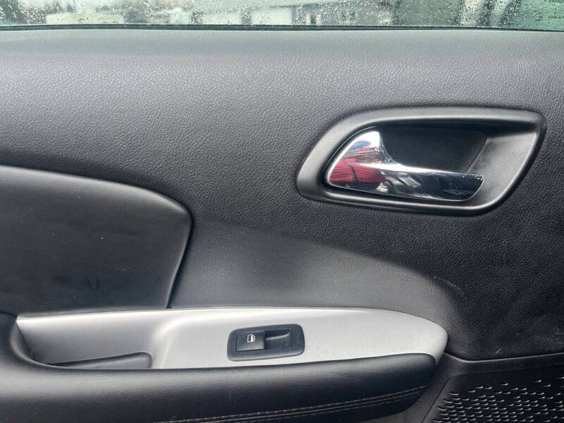 2019 Dodge Journey SE