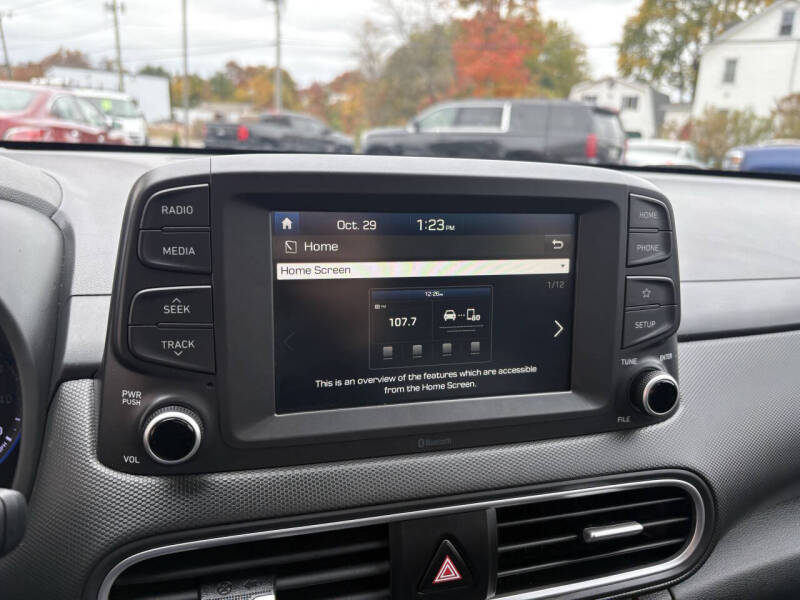 2019 Hyundai Kona SE