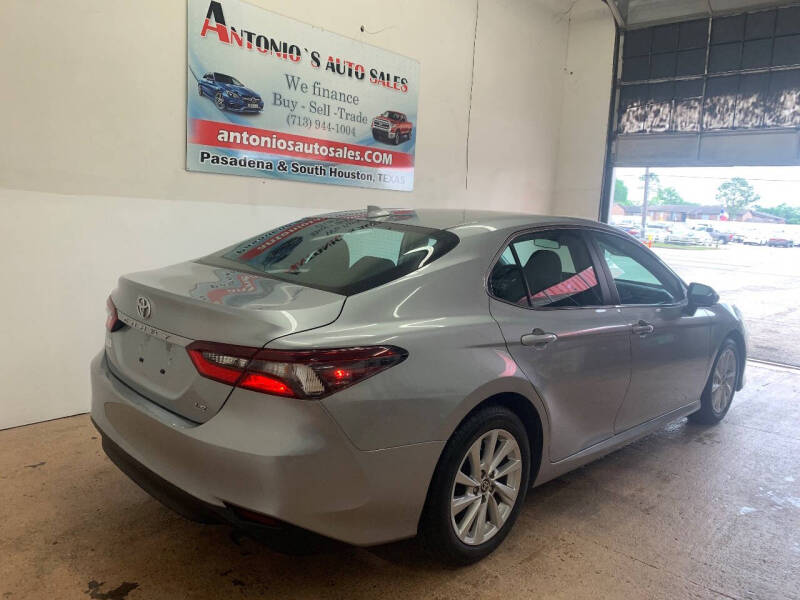 2024 Toyota Camry LE