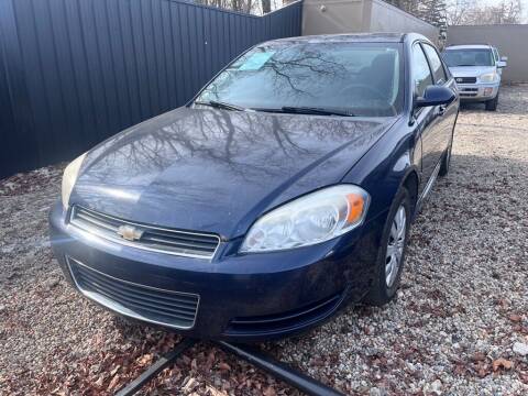 2009 Chevrolet Impala for sale at Settle Auto Sales TAYLOR ST. in Fort Wayne IN