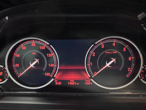 2015 BMW 6 Series 640i xDrive Gran Coupe