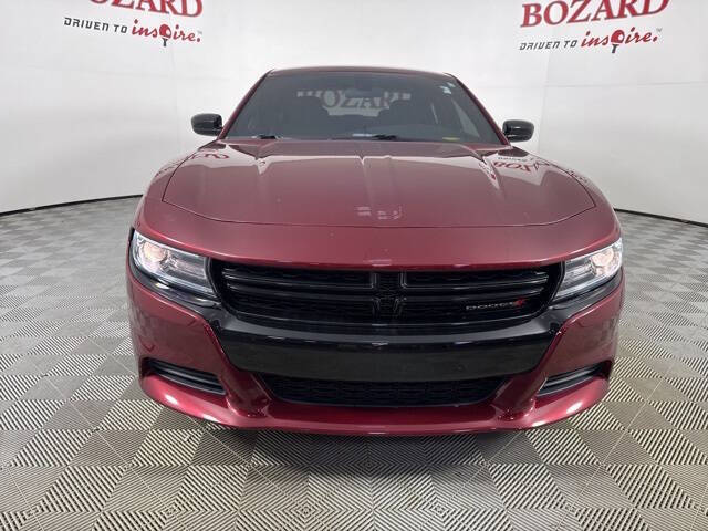 Used 2021 Dodge Charger SXT with VIN 2C3CDXBG0MH562197 for sale in Saint Augustine, FL