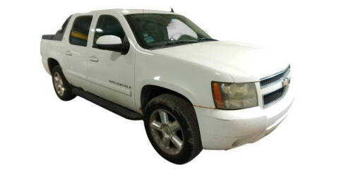 2007 Chevrolet Avalanche