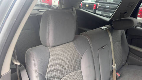 2012 Chevrolet Traverse LS