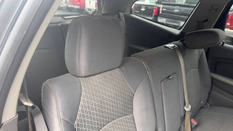2012 Chevrolet Traverse LS