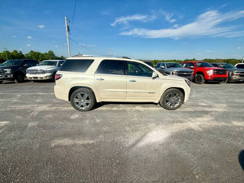 2015 GMC Acadia Denali
