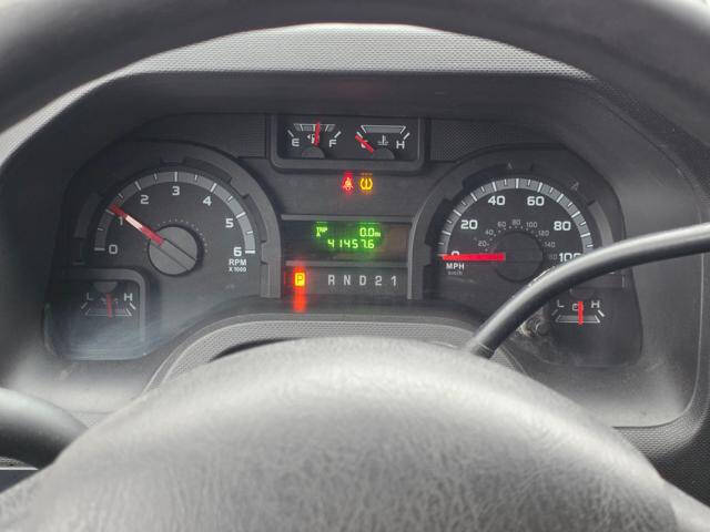 2012 Ford E-Series E-150