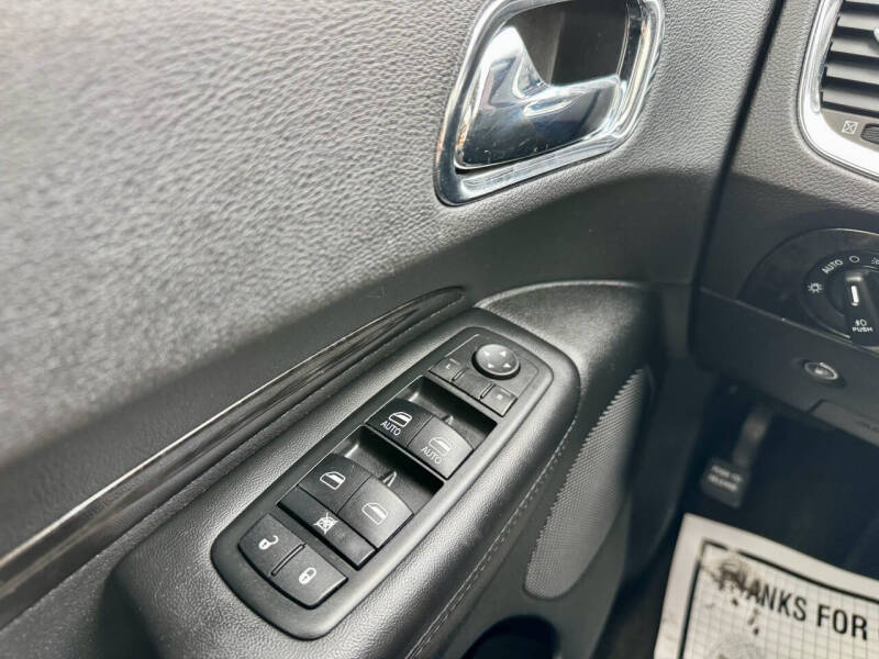 2015 Dodge Durango Limited