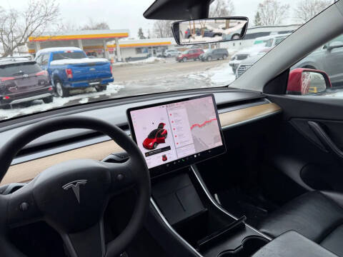 2021 Tesla Model Y Standard Range