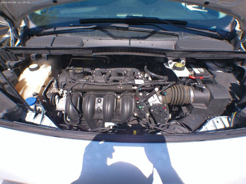 2014 Ford Transit Connect XL