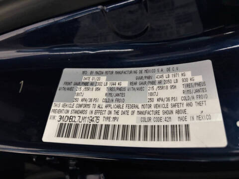 2020 Mazda CX-30 Select