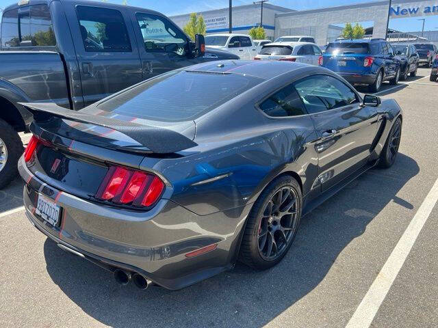 2017 Ford Mustang Shelby GT350R