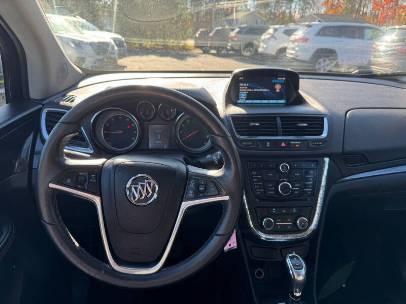 2014 Buick Encore