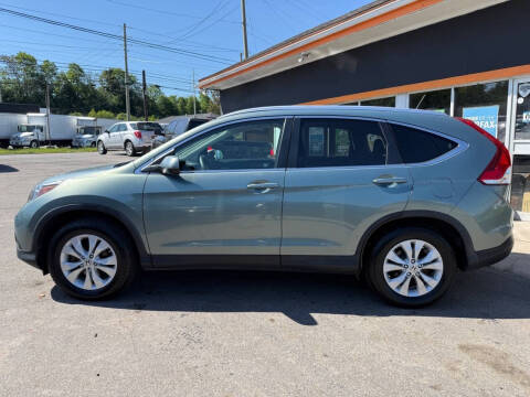 2012 Honda CR-V EX-L