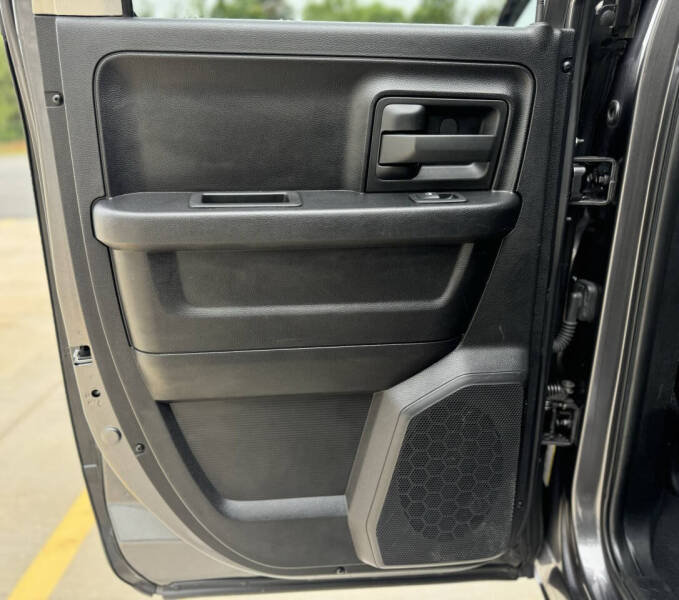 2016 RAM 1500 Express